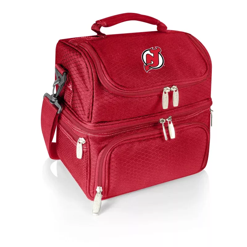 New Jersey Devils – Pranzo Lunch Bag Cooler with Utensils