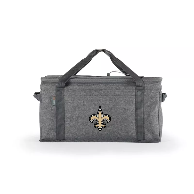 New Orleans Saints – 64 Can Collapsible Cooler