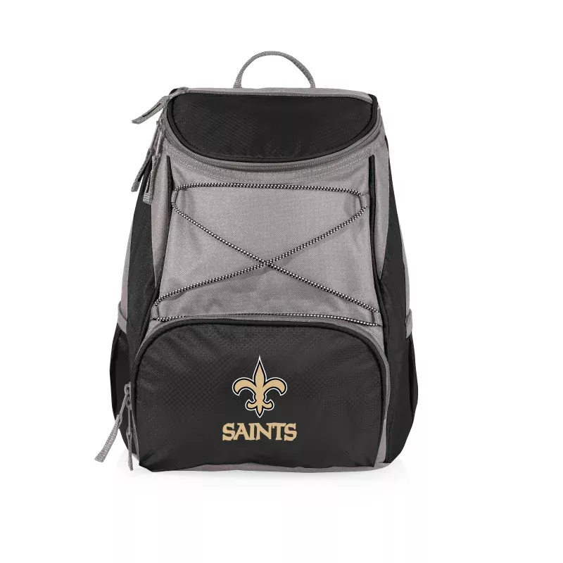 New Orleans Saints – PTX Backpack Cooler