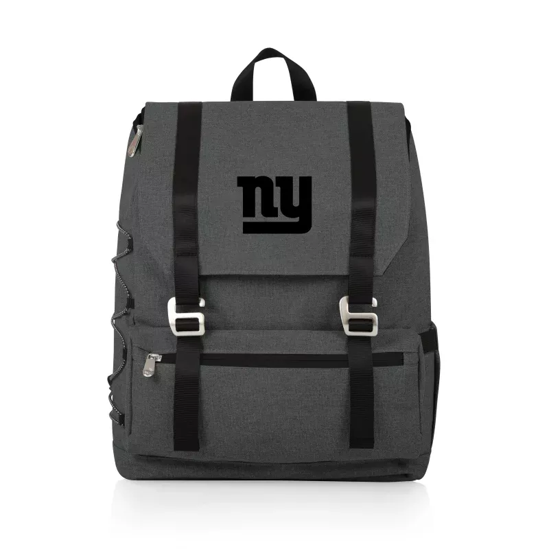 New York Giants – On The Go Traverse Backpack Cooler