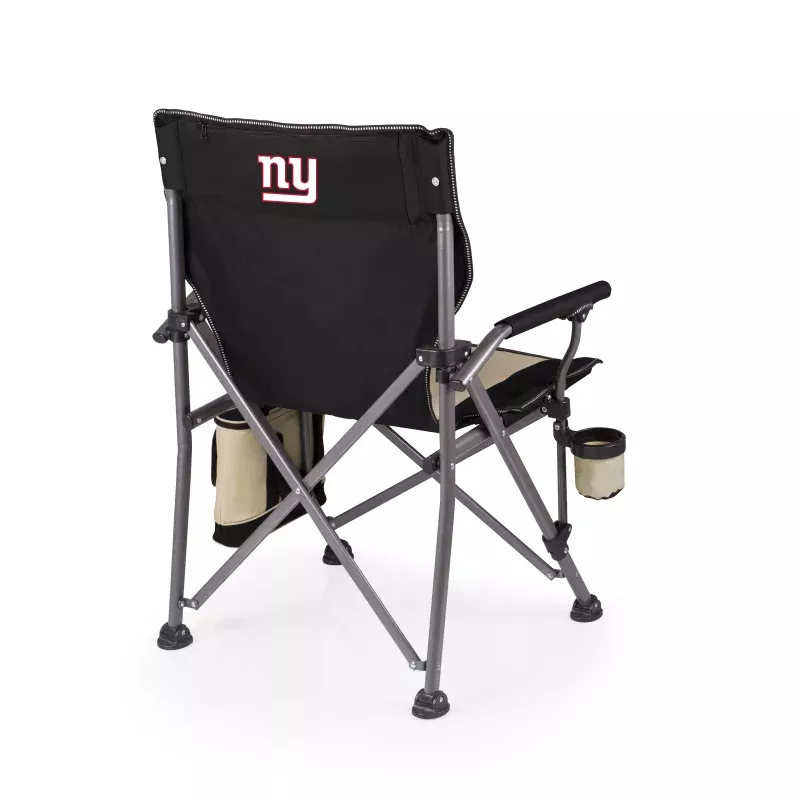 New York Giants – Outlander XL Camping Chair with Cooler