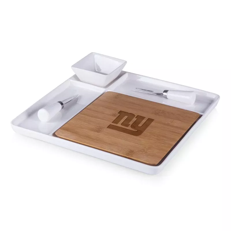 New York Giants – Peninsula Cutting Board & Serving Tray