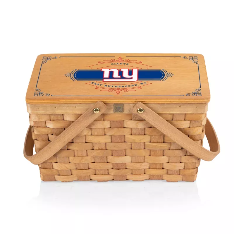 New York Giants – Poppy Personal Picnic Basket