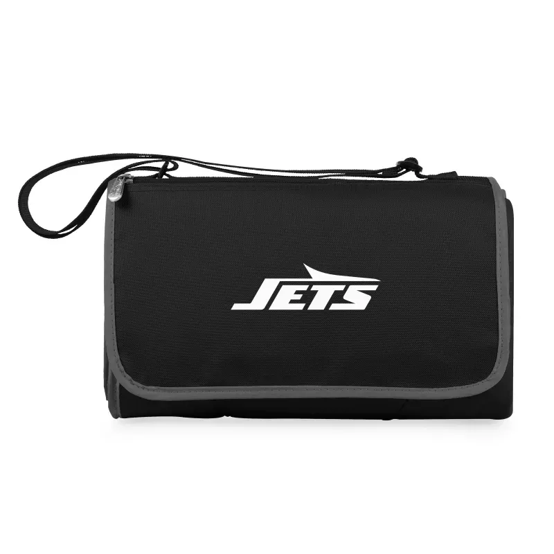 New York Jets – Blanket Tote Outdoor Picnic Blanket
