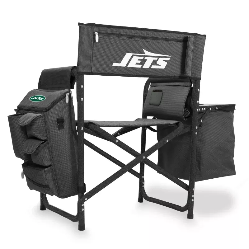 New York Jets – Fusion Camping Chair