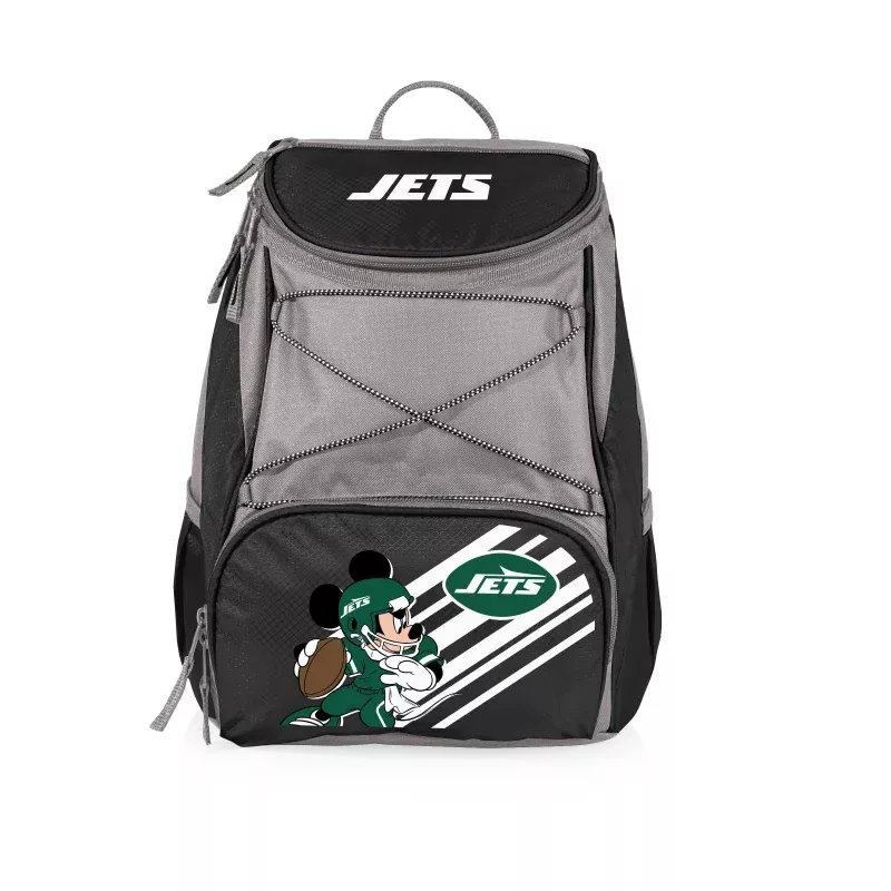 New York Jets Mickey Mouse – PTX Backpack Cooler
