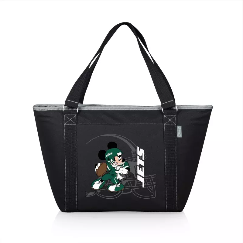 New York Jets Mickey Mouse – Topanga Cooler Tote Bag