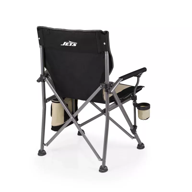 New York Jets – Outlander XL Camping Chair with Cooler