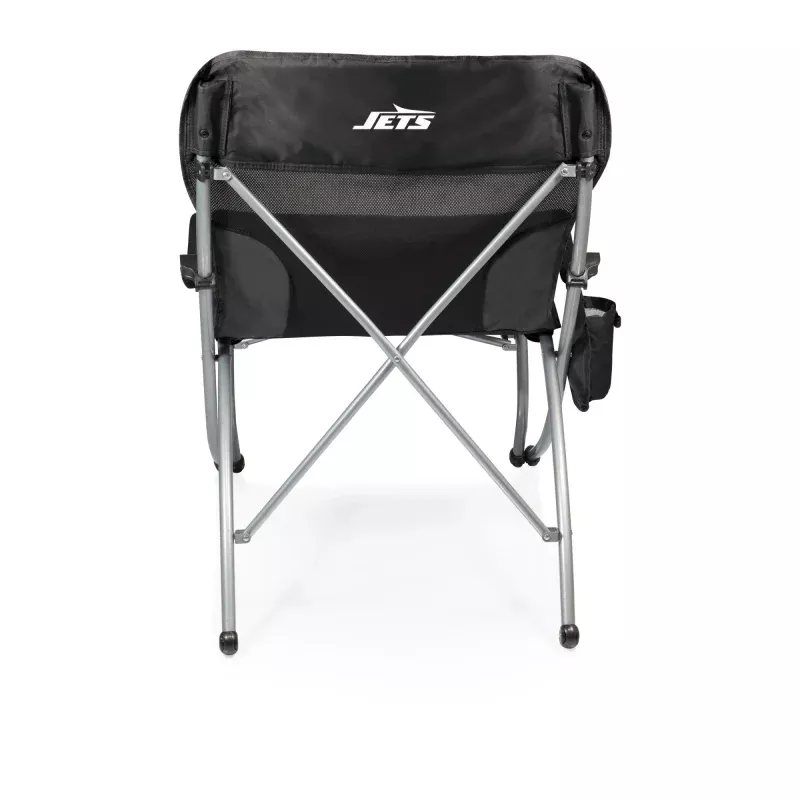 New York Jets – PT-XL Heavy Duty Camping Chair
