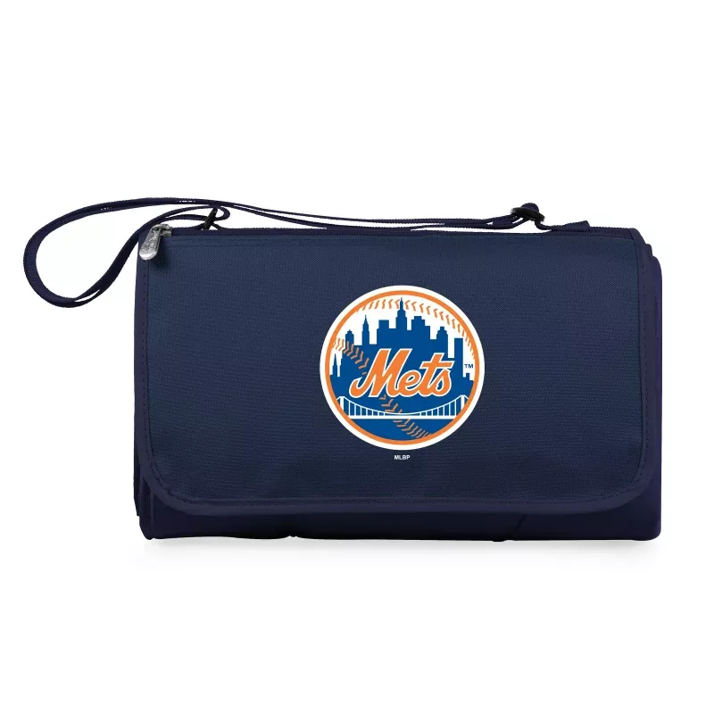 New York Mets – Blanket Tote Outdoor Picnic Blanket