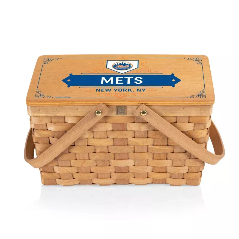 New York Mets – Poppy Personal Picnic Basket