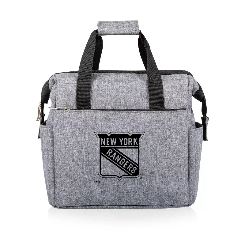 New York Rangers – On The Go Lunch Bag Cooler