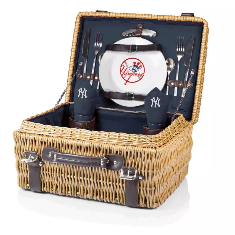 New York Yankees – Champion Picnic Basket