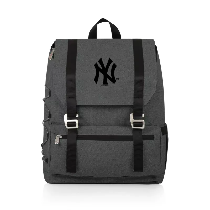 New York Yankees – On The Go Traverse Backpack Cooler