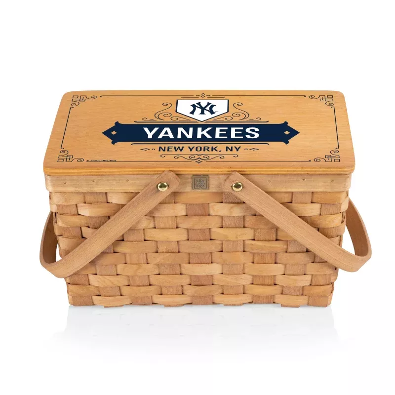 New York Yankees – Poppy Personal Picnic Basket