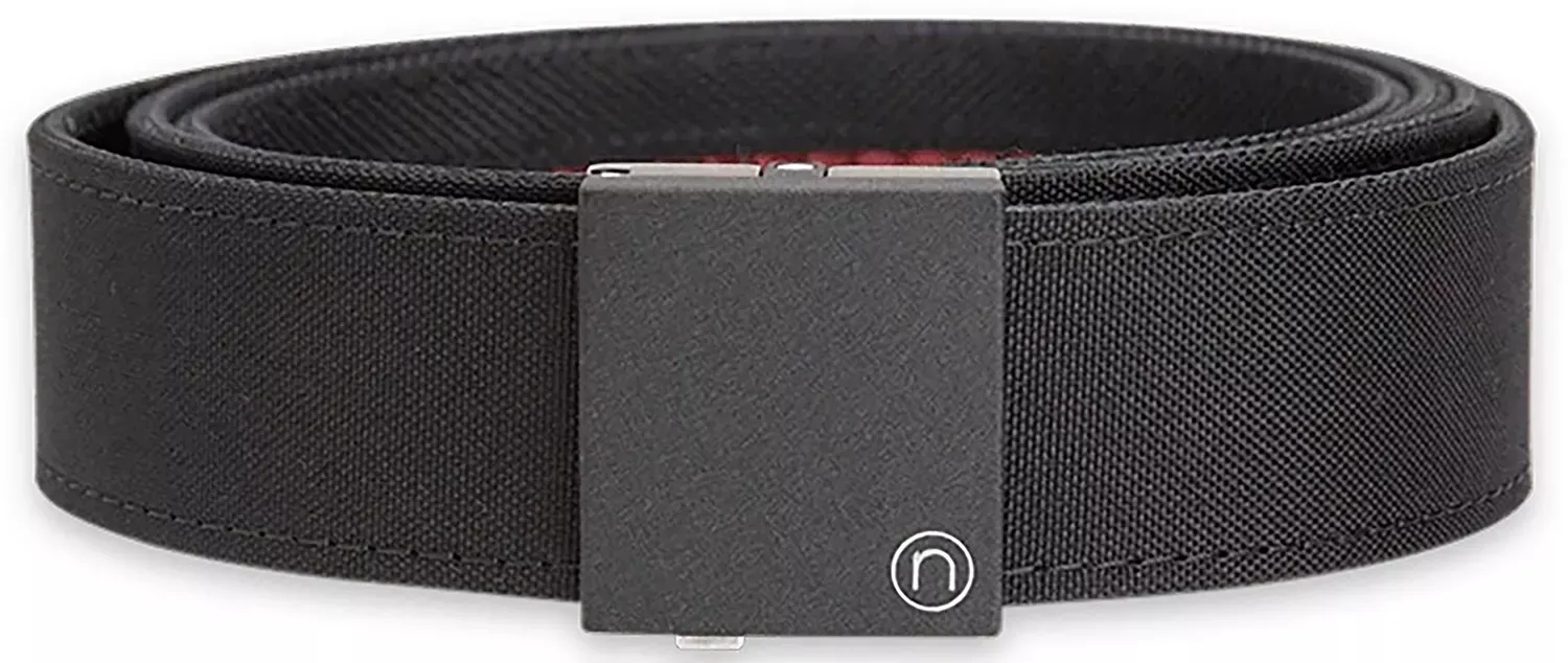 Nexbelt EDC Belt - Black Nylon 1.50" Wide