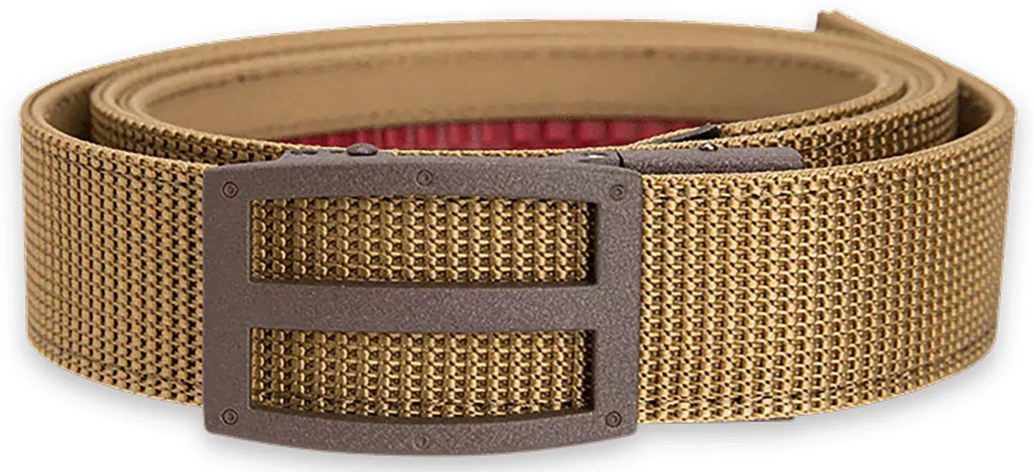 Nexbelt EDC Belt - Coyote Tan 1.50" Wide