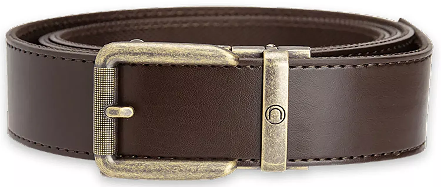Nexbelt EDC Belt - Espresso Leather 1.50" Wide