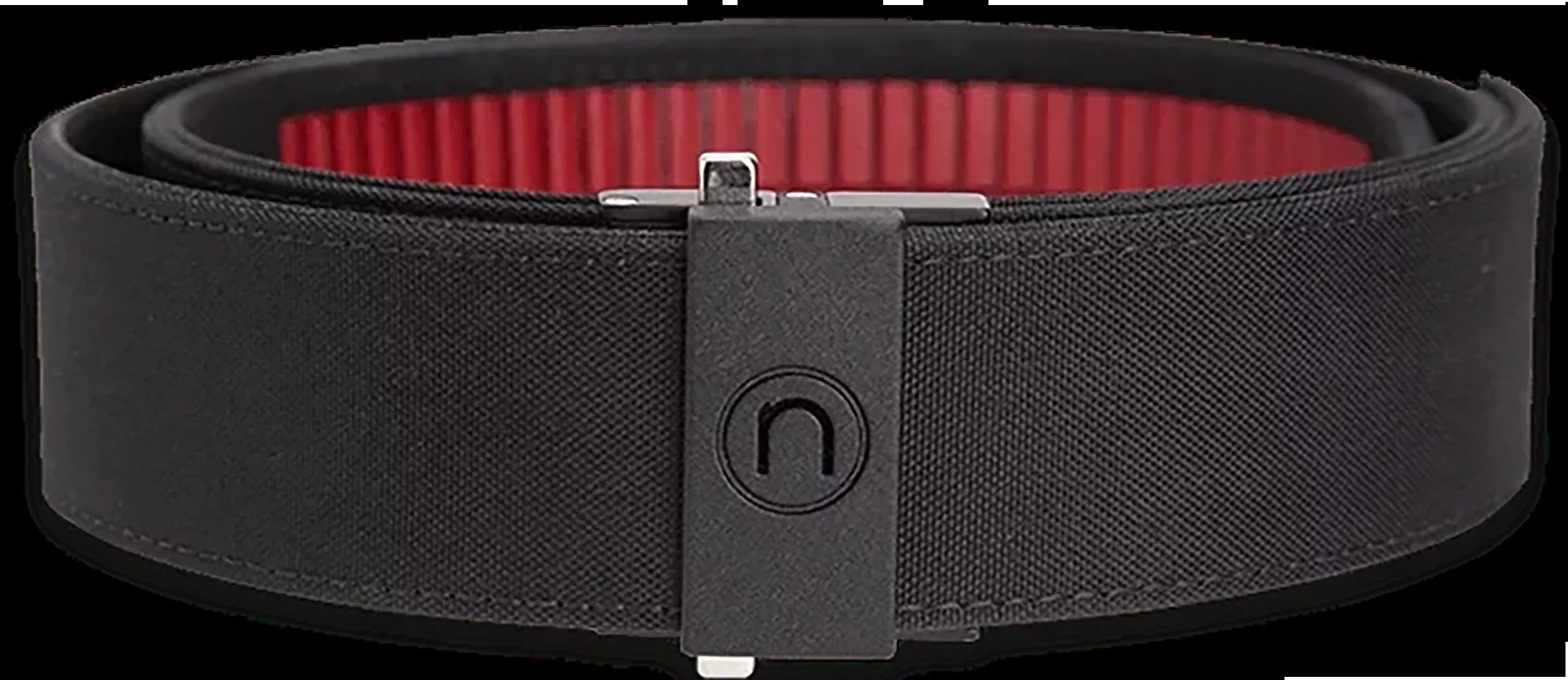 Nexbelt Ntac-45 Edc Gun Belt – 1.75″ Black Up To 50″ Waist