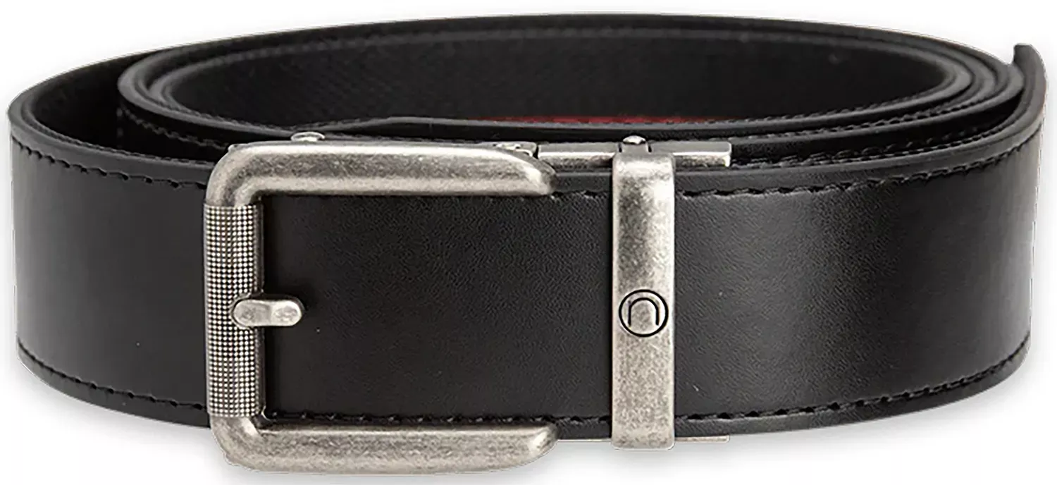 Nexbelt Rogue EDC Ratchet Belt 1.50" Wide Black Leather PCS3310