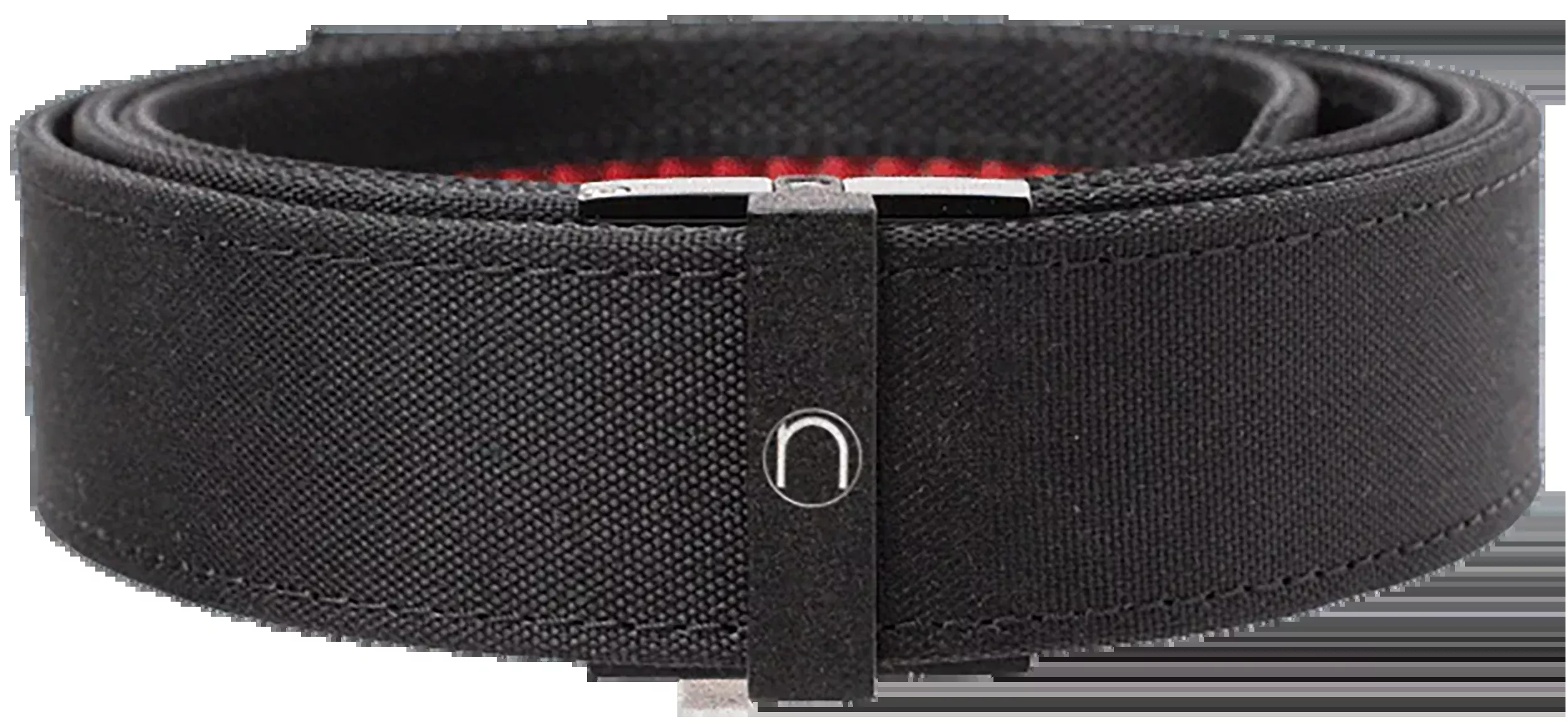 Nexbelt Thin Bar Supreme Edc – Appendix Belt 1.5″ Black