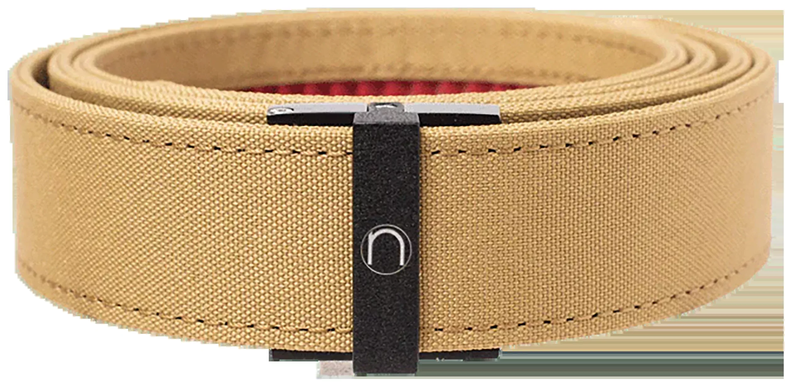 Nexbelt Thin Bar Supreme Edc – Appendix Belt 1.5″ Coyote