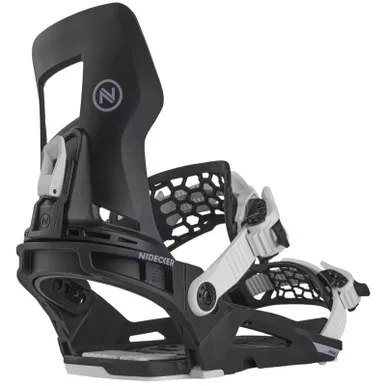 NIDECKER Women’s Prime Black Bindings (N.22.BNY.PRY.BK)