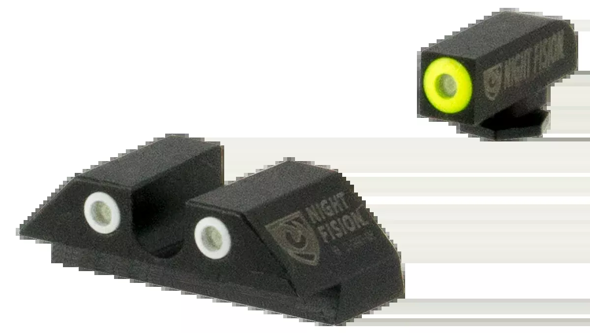 Night Fision Oem Replacement, Nf Glk-001-007-ygwg Ns Glk 17/19 U-rear