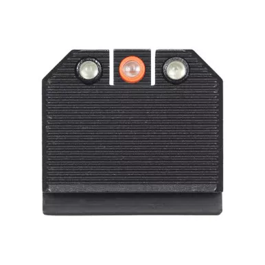 NIGHT FISION Optics Ready Stealth Night Sight Set for Glock 43/43x w/ RMRcc (GLK-003-465-472)