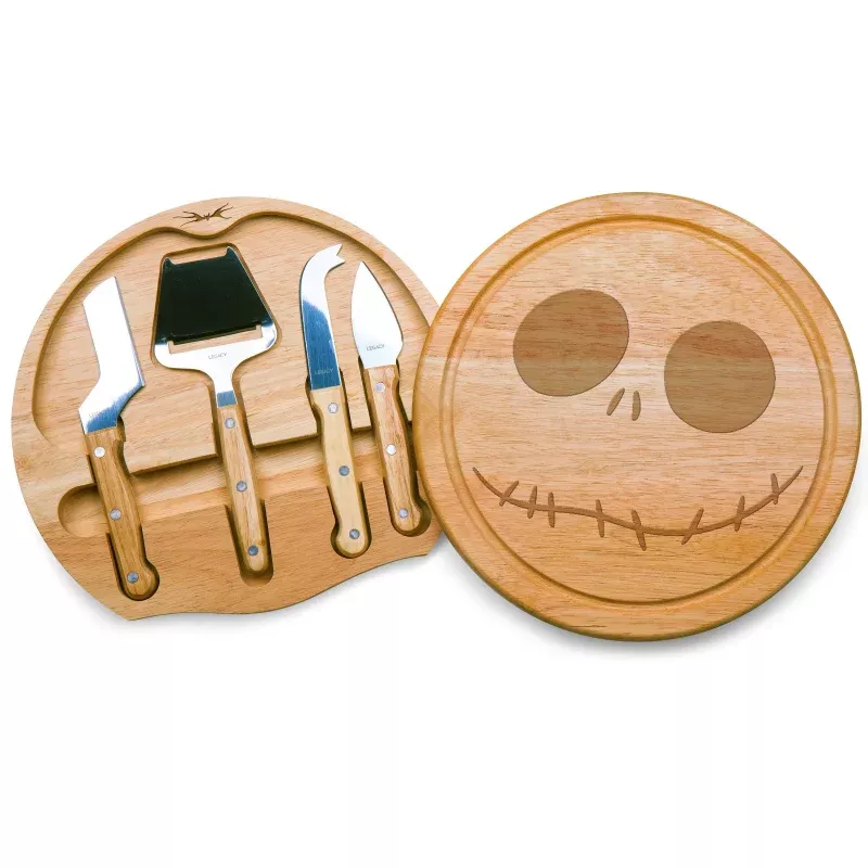 Nightmare Before Christmas Jack – Circo Cheese Cutting Board & Tools Set