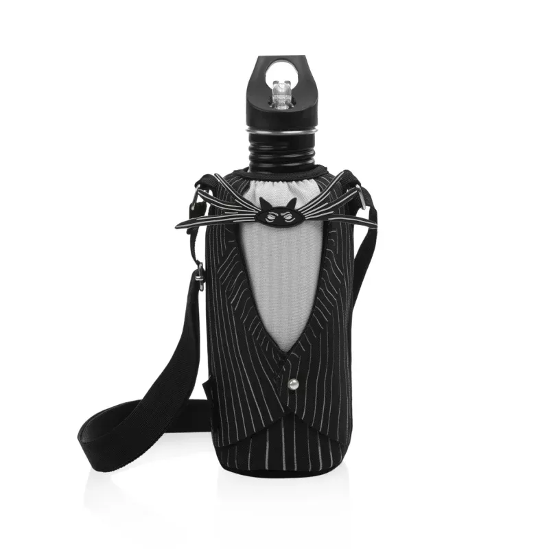 Nightmare Before Christmas Jack – Jack Skellington Bottle Cooler Tote with Bottle