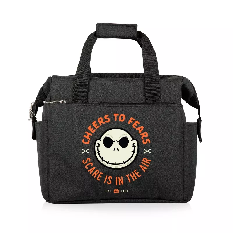 Nightmare Before Christmas Jack – On The Go Lunch Bag Cooler