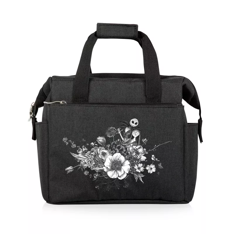 Nightmare Before Christmas Jack & Sally – On The Go Lunch Bag Cooler
