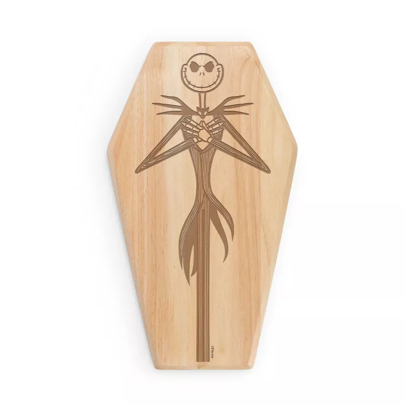Nightmare Before Christmas Jack Skellington – Coffin Serving Board