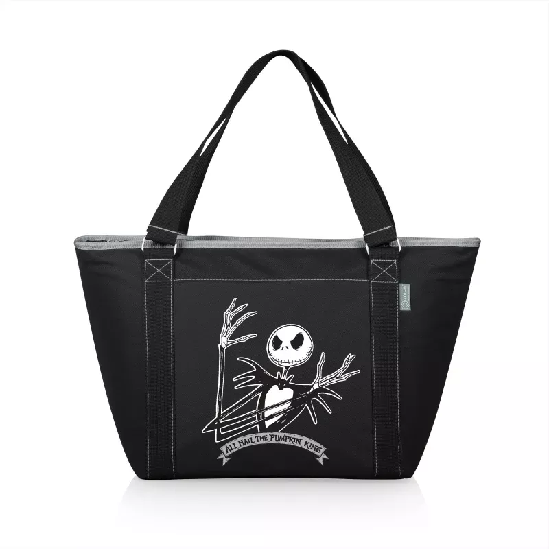 Nightmare Before Christmas Jack – Topanga Cooler Tote Bag