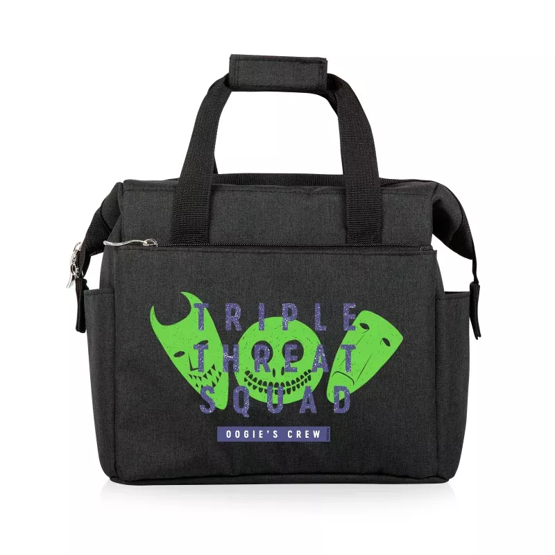 Nightmare Before Christmas Lock, Shock, Barrel – On The Go Lunch Bag Cooler