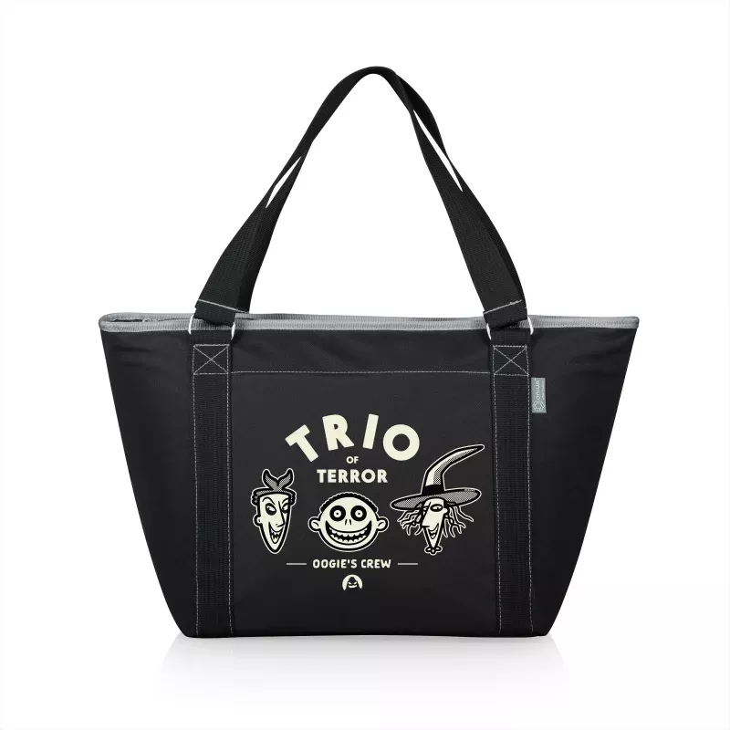 Nightmare Before Christmas Lock, Shock, Barrel – Topanga Cooler Tote Bag