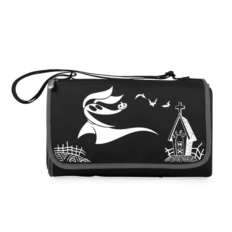 Nightmare Before Christmas Zero – Blanket Tote Outdoor Picnic Blanket