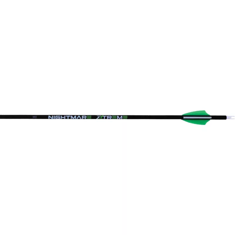 Nightmare Xtreme Arrows 300 6 pk.