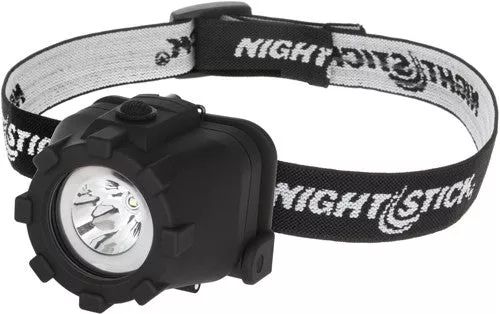 Nightstick Multi-function – Headlamp 120/70 Lumen