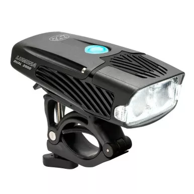 NITERIDER Lumina Dual 2000 Front Bike Light (6820)