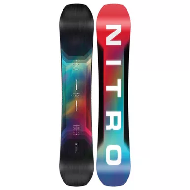 NITRO Team Snowboard (N833222-001)