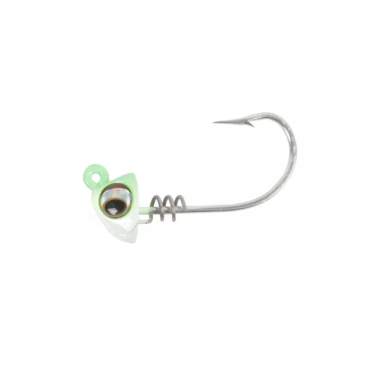 No Live Bait Needed 3" Jig Head