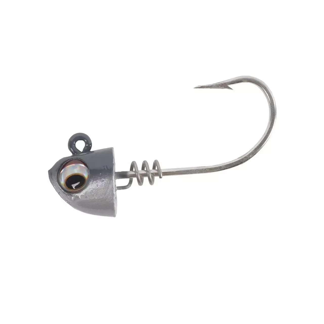 No Live Bait Needed 5" Jig Head