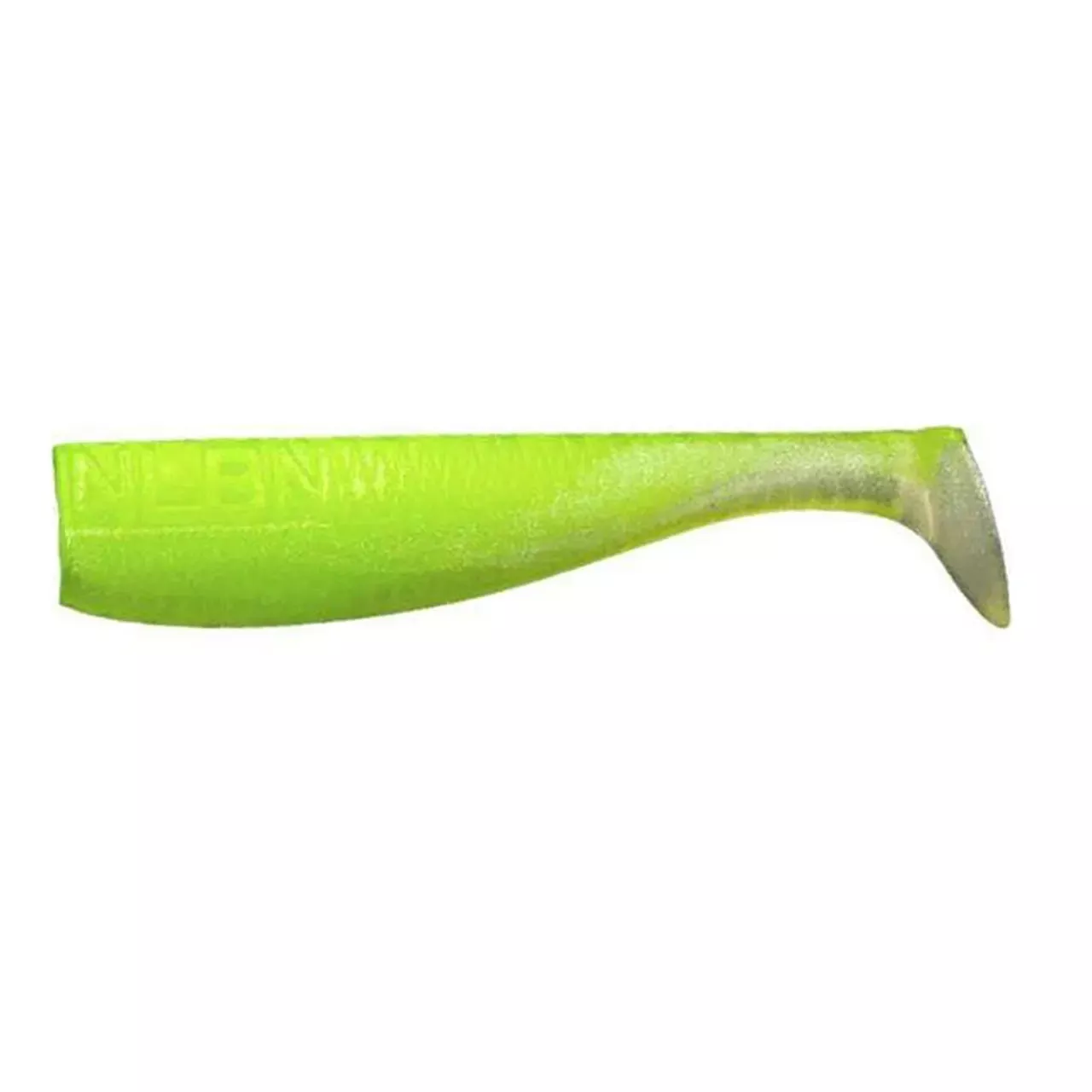No Live Bait Needed Paddle Tail Swimbait
