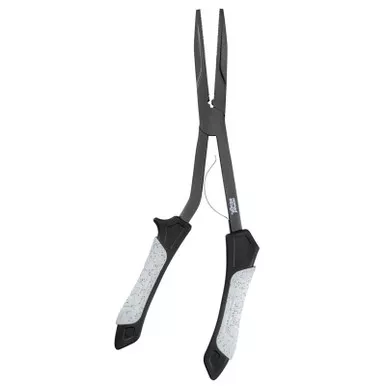 NOMAD DESIGN Hydra-X 11in Long Reach Pliers Stainless Tool (HDRX-11-LNP)