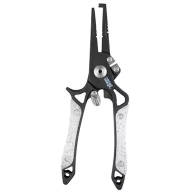 NOMAD DESIGN Hydra-X 8in Split Ring Pliers Stainless Tool (HDRX-8-SRP)