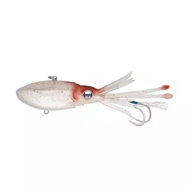NOMAD DESIGN Squidtrex 130 5in 3 1/4oz Brown Speckle Vibe Lure (SQDTREX130-BSPKL)