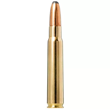 Norma Ammunition 20180452 Whitetail 8x57JS 196gr Pointed Soft Point 20 Per Box/10 Case