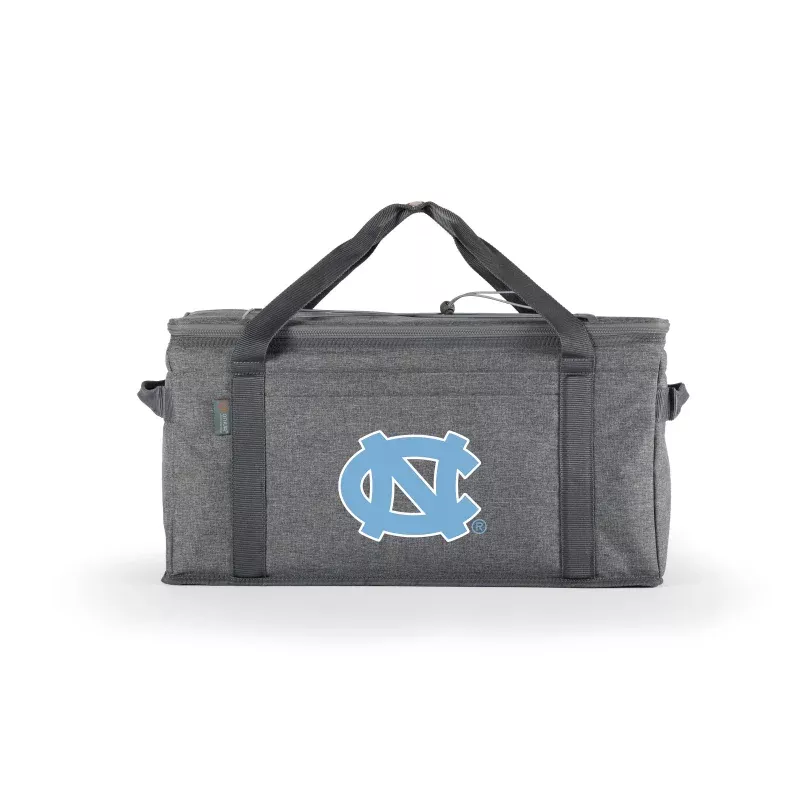 North Carolina Tar Heels – 64 Can Collapsible Cooler